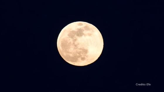 Superluna.