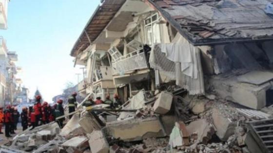 Terremoto en Papúa Nueva Guinea.