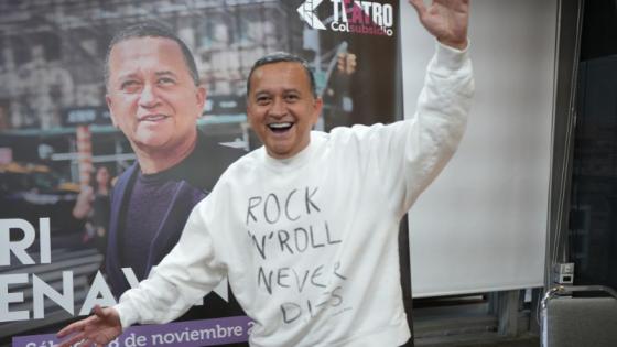 Yuri Buenaventura
