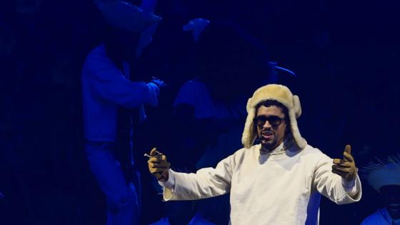 Bad Bunny gana más de 800 mil dólares por catálogo