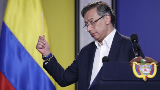Venezuela apoya a Petro tras ataques de Trump