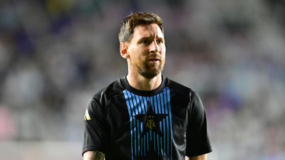 Messi renueva contrato con Inter Miami