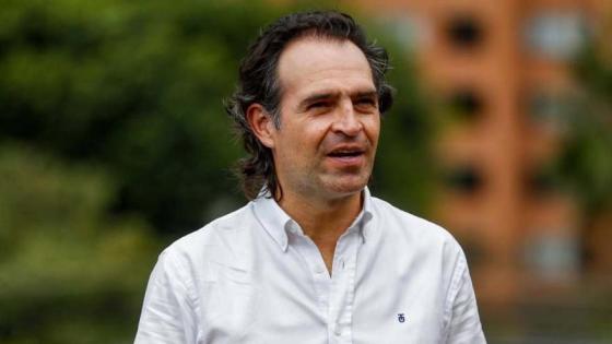 Fico Gutiérrez acusa al Gobierno Petro por protestas en Medellín