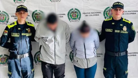 La Policía capturó a un hombre y su pareja en Bosa por abusar del hijo del agresor.