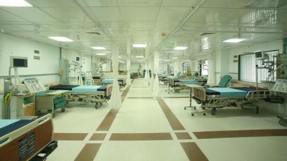 2 billones de pesos destinados a hospitales públicos