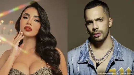 Karina García exige dinero a Altafulla