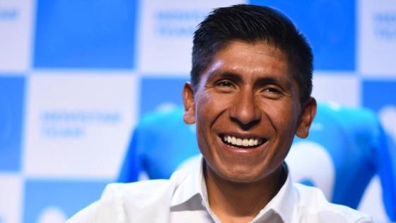 Nairo Quintana Movistar 2026