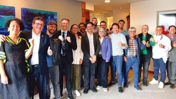 Pacto Histórico.