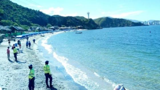Una profesora de Popayán falleció en Taganga, Santa Marta