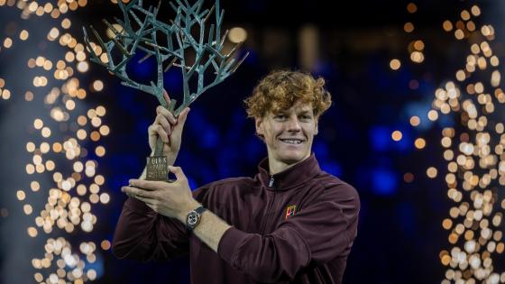 Sinner le arrebata el puesto #1 a Carlos Alcaraz