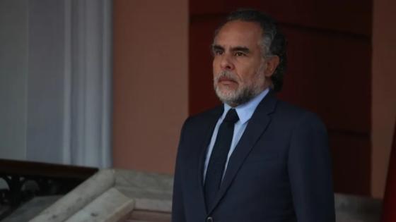 Armando Benedetti, ministro del Interior.