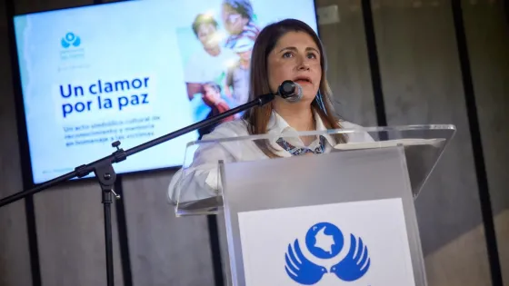 Iris Marín Ortiz, Defensora del Pueblo