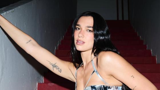 Dua Lipa concierto Bogotá 2025