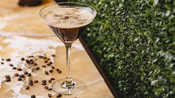Espresso martini Bogotá