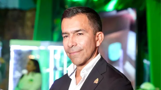 Gobernador de Cundinamarca, Jorge Emilio Rey Ángel