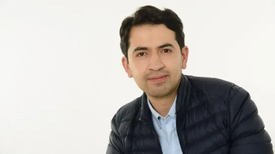 Daniel Briceño, concejal de Bogotá