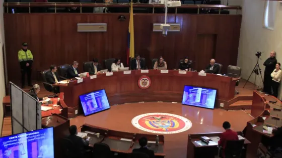 Corte Constitucional de Colombia