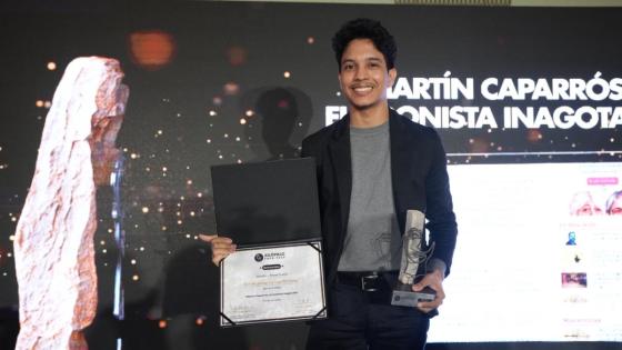 Kirvin Johan Larios Moreno.