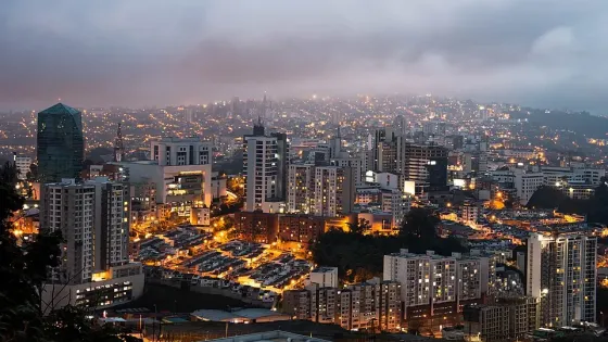 Manizales es la ciudad con mejor calidad de vida de Latinoamérica