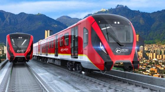 Metro de Bogotá.