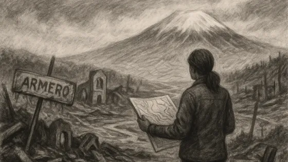 Tragedia de Armero