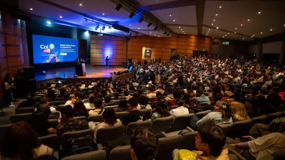 Inauguración Colombia 4.0