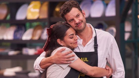 Raúl Ocampo habla de su amistad con Valentina Taguado