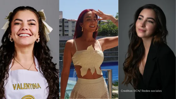 Valeria Aguilar se mete en pelea entre Valentina Taguado y Violeta Bergonzi