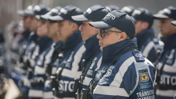 agentes-ciclorrutas-Bogotá-seguridad
