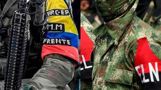 Combates entre el ELN y la Segunda Marquetalia provocan alerta en Vichada.