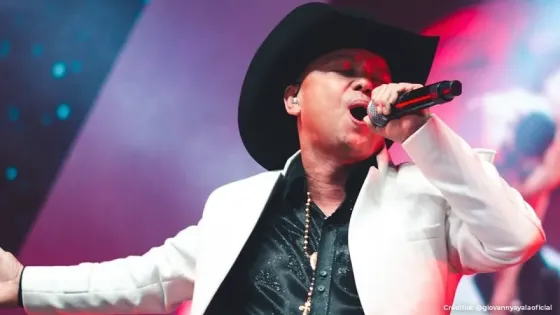 Giovanny Ayala secuestro hijo