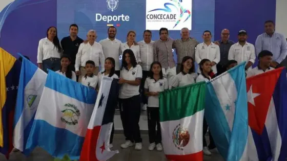 Córdoba recibe a atletas de todo Centroamérica