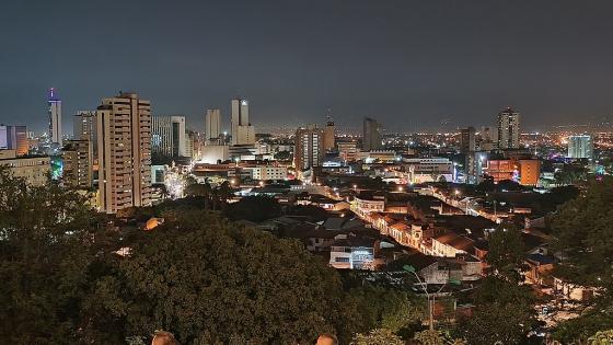 Cali oriente atentado