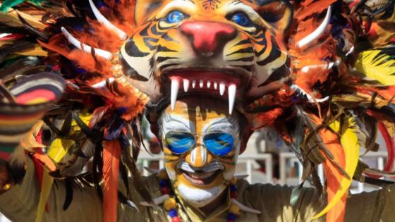 Carnaval de Barranquilla 2026.