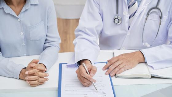 Imagen de referencia de sistema de salud.