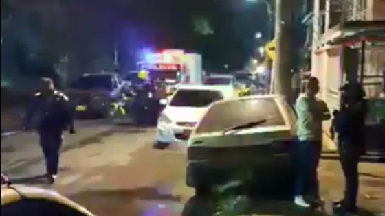 Ataque terrorista en Cali