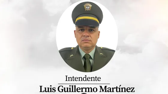 Intendente Guillermo Martínez 