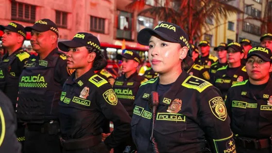 Policía Nacional