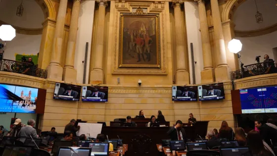 Congreso de la República