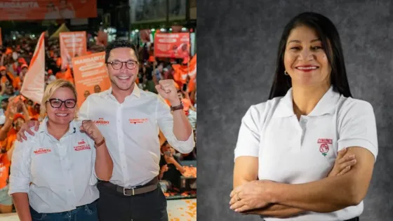 Carlos Caicedo & Sandra Ramírez