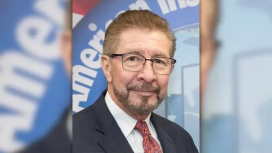 Carlos Sánchez Berzaín, director del Instituto Interamericano para la Democracia (IID) 