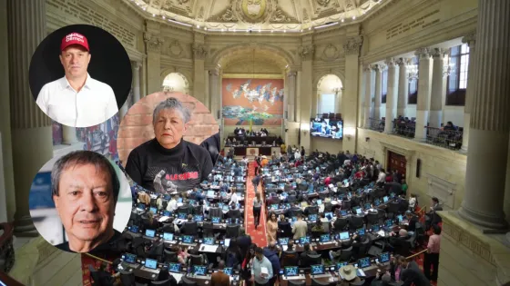 Olimpo, Gaitán y Mario Hernández: los cambios que sacudieron las listas al Senado