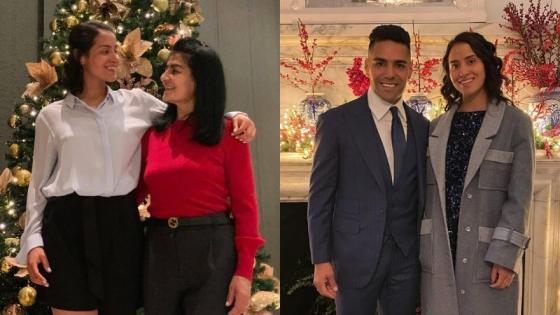 Hermana de Falcao vivió intento de robo 