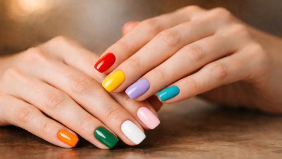 Colores de uñas en tendencia para el 2026