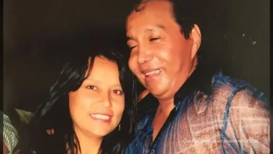 Consuelo Martínez comparte mensaje a Diomedes