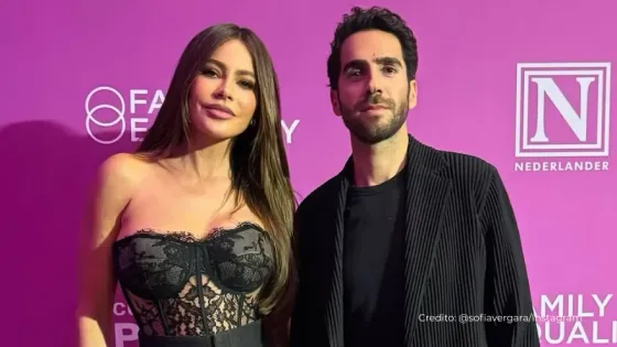 Sofía Vergara nuevo novio