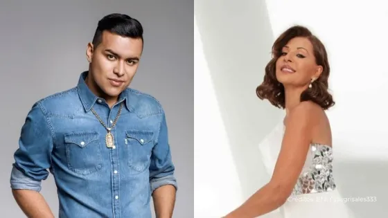 Yeison Jiménez se defiende de Amparo Grisales