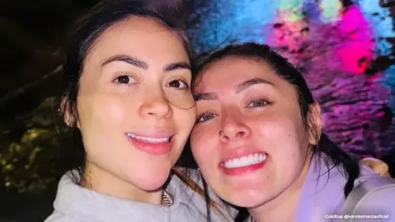 Novia de Epa Colombia comparte mensaje