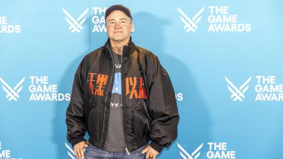 US video game designer Vince Zampella arrives to The Game Awards at the Peacock Theater in Los Angeles, California, USA, 11 December 2025 (reissued 23 December 2025).