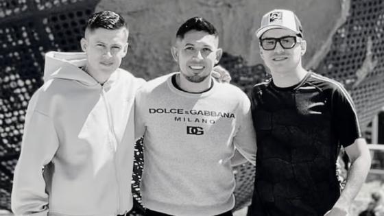 El cantante Yeison Jiménez falleció en un accidente aéreo en Paipa.